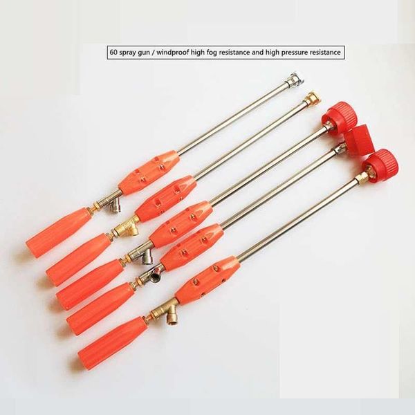 60cm spray gun high pressure trees sprayer copper nozzle atomizing electric fittings mist projector waterproof fog watering equipments
60cm spray gun high pressure trees sprayer copper nozzle atomizing electric fittings mist projector waterproof fog watering equipments