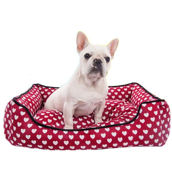 kennels & pens pet dog bed printing removable cottom warm house for puppy large dogs antiskid bottom cushion kennel baskets
kennels & pens pet dog bed printing removable cottom warm house for puppy large dogs antiskid bottom cushion kennel baskets
