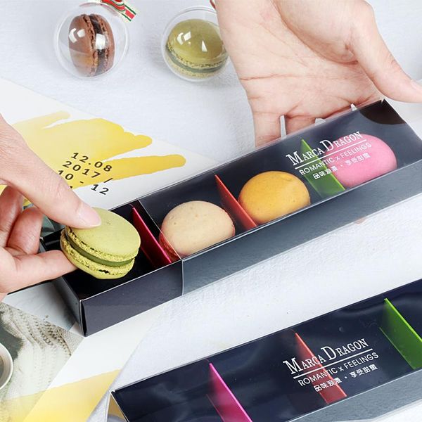 gift wrap 10pcs macaron packaging box 4 drawer type transparent pet cover baking pastry cake paper boxes handmade diy dessert
gift wrap 10pcs macaron packaging box 4 drawer type transparent pet cover baking pastry cake paper boxes handmade diy dessert