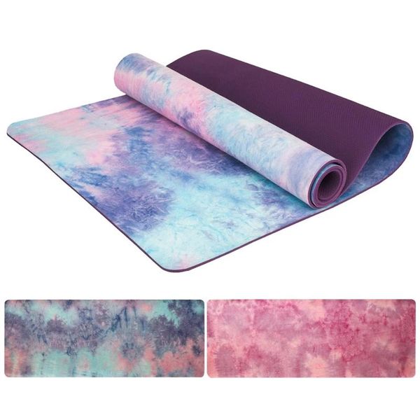 non-slip yoga mat natural suede tpe sweat quick drying fitness gym pilates meditation workout exercise mats
non-slip yoga mat natural suede tpe sweat quick drying fitness gym pilates meditation workout exercise mats
