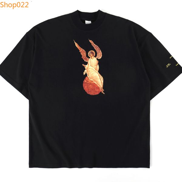 men's t-shirts casual of men kanye west hip-hop jesus is king t-shirt lyrics goddess om, White;black
men's t-shirts casual of men kanye west hip-hop jesus is king t-shirt lyrics goddess om, White;black