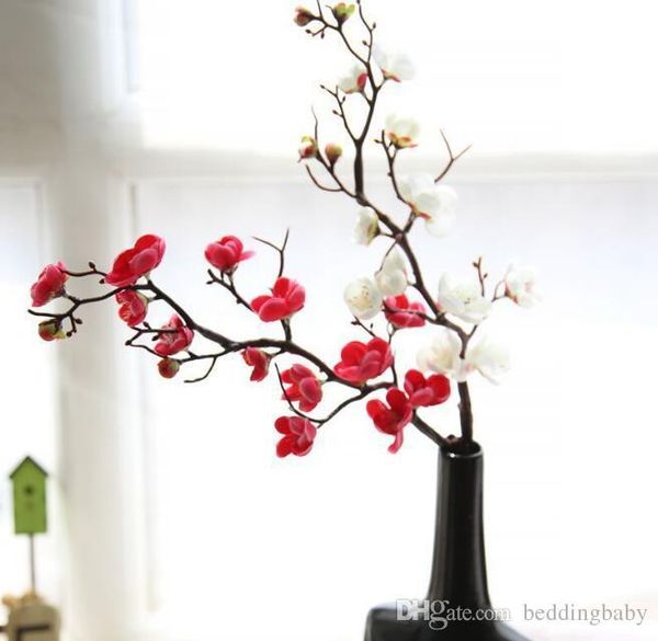 cm wedding fake flowers plum blossom artificial cherry blossoms for home decorations supplies decorative & wreaths
cm wedding fake flowers plum blossom artificial cherry blossoms for home decorations supplies decorative & wreaths