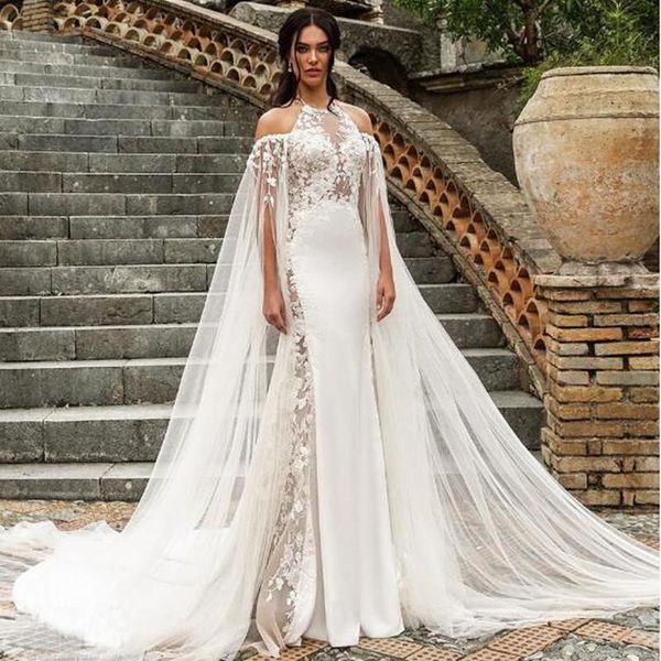 casual dresses graceful lace mermaid wedding formal dress 2021 off shoulder applique vestido de noiva sweep train bridal gowns, Black;gray
casual dresses graceful lace mermaid wedding formal dress 2021 off shoulder applique vestido de noiva sweep train bridal gowns, Black;gray