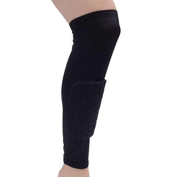 sports football shin guards calf support protection elastic soccer goalkeeper leg sleeve protective pads arm & warmers, Black
sports football shin guards calf support protection elastic soccer goalkeeper leg sleeve protective pads arm & warmers, Black