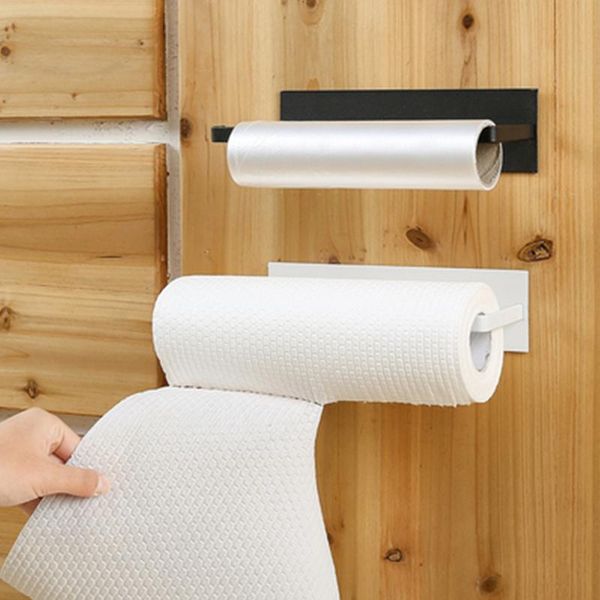 toilet paper holders non perforated towel holder hanger roll fresh film storage rack wall hanging shelf
toilet paper holders non perforated towel holder hanger roll fresh film storage rack wall hanging shelf