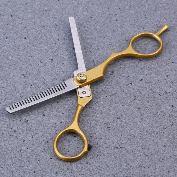 hair scissors 2pcs hairdressing stainless steel cutter cutting barber tool silver(golden)
hair scissors 2pcs hairdressing stainless steel cutter cutting barber tool silver(golden)