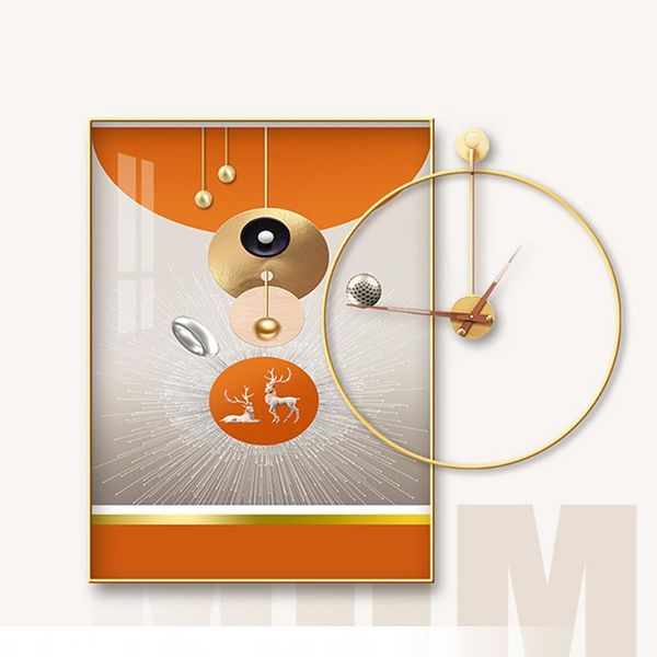 wall clocks mural modern clock large silent home decor metal gold watch living room decoration reloj de pared gift
wall clocks mural modern clock large silent home decor metal gold watch living room decoration reloj de pared gift