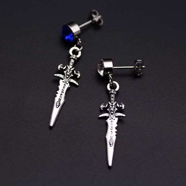 stud original unique mens single spike stainless steel earring,guys jewellery,accessory, hipster, grunge style, punk, dagger earrings, Golden;silver
stud original unique mens single spike stainless steel earring,guys jewellery,accessory, hipster, grunge style, punk, dagger earrings, Golden;silver