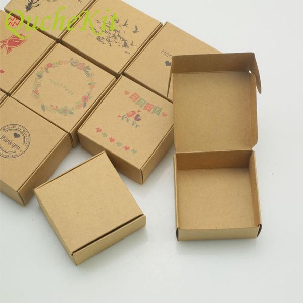 50pcs kraft paper gift packaging box present boxes cardboard handmade soap wedding festival souvenirs wrap
50pcs kraft paper gift packaging box present boxes cardboard handmade soap wedding festival souvenirs wrap