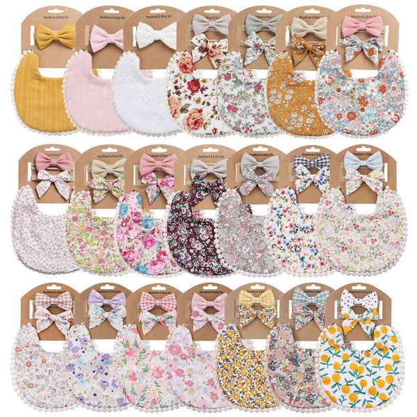 21sets/lot baby girl boy bibs kid toddler dinner flower print feeding tassel double-deck cotton linen burp cloths saliva towel 211117
21sets/lot baby girl boy bibs kid toddler dinner flower print feeding tassel double-deck cotton linen burp cloths saliva towel 211117