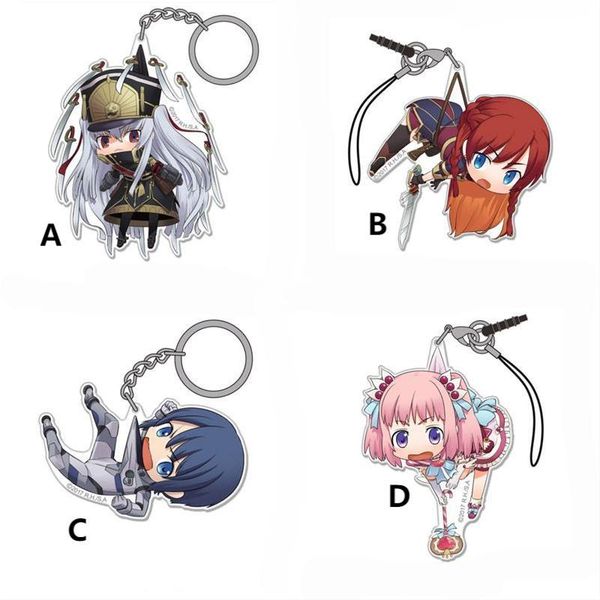 keychains anime keychain re:creators altair upitiria selesia kanoya rui kirameki mamika acrylic keyring strap figure 6cm, Silver
keychains anime keychain re:creators altair upitiria selesia kanoya rui kirameki mamika acrylic keyring strap figure 6cm, Silver