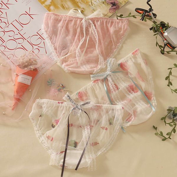 floating fairy's clear mesh underwear butterfly day women's cute playful low waist sexy, Black;pink
floating fairy's clear mesh underwear butterfly day women's cute playful low waist sexy, Black;pink