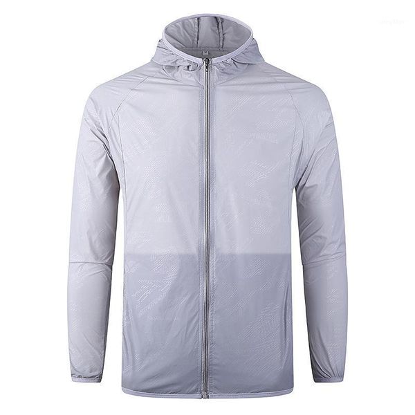 camping thin hoody casual jacket men women waterproof sun protection clothing quick dry skin windbreaker with pocket men's jackets, Black;brown
camping thin hoody casual jacket men women waterproof sun protection clothing quick dry skin windbreaker with pocket men's jackets, Black;brown