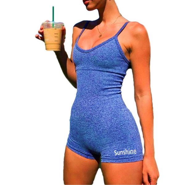women romper clothes fashion sleeveless letter print jumpsuit summer sports for ladies girls casual wear women's jumpsuits & rompers, Black;white
women romper clothes fashion sleeveless letter print jumpsuit summer sports for ladies girls casual wear women's jumpsuits & rompers, Black;white