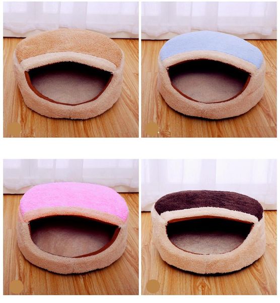 foldable soft pet cat dog house bed winter cave cute kennel nest fleece outdoor for small dogs teddy kennels & pens
foldable soft pet cat dog house bed winter cave cute kennel nest fleece outdoor for small dogs teddy kennels & pens