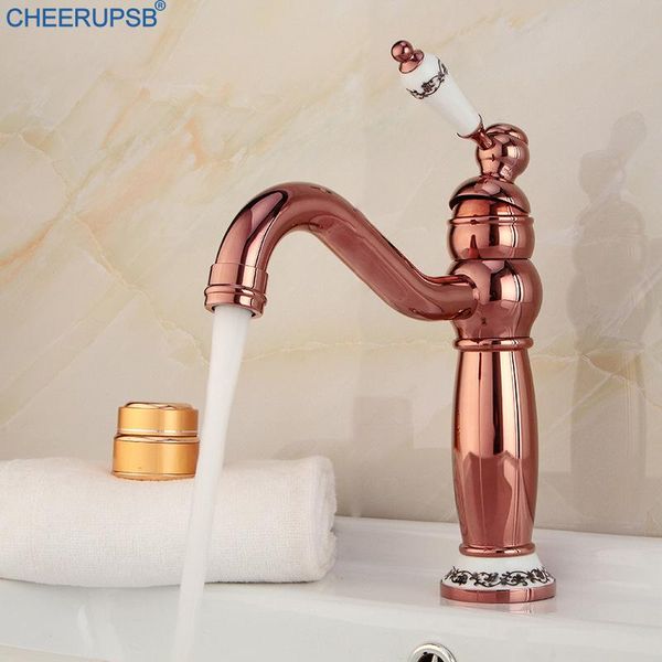 bathroom sink faucets badkamer kraan rose gold black wash basin deck mounted cold water mixer tap brass chrome copper
bathroom sink faucets badkamer kraan rose gold black wash basin deck mounted cold water mixer tap brass chrome copper