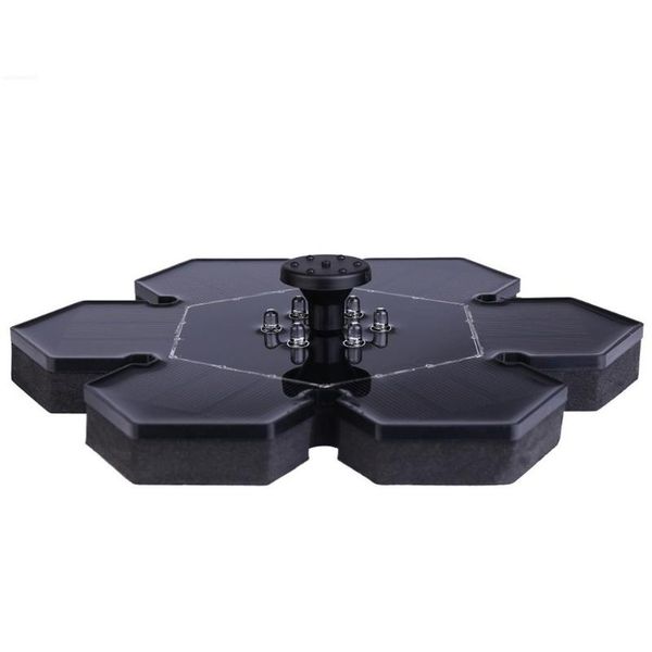 solar power fountain pump panel watering kit led garden plants pool pond submersible waterfall decorations
solar power fountain pump panel watering kit led garden plants pool pond submersible waterfall decorations