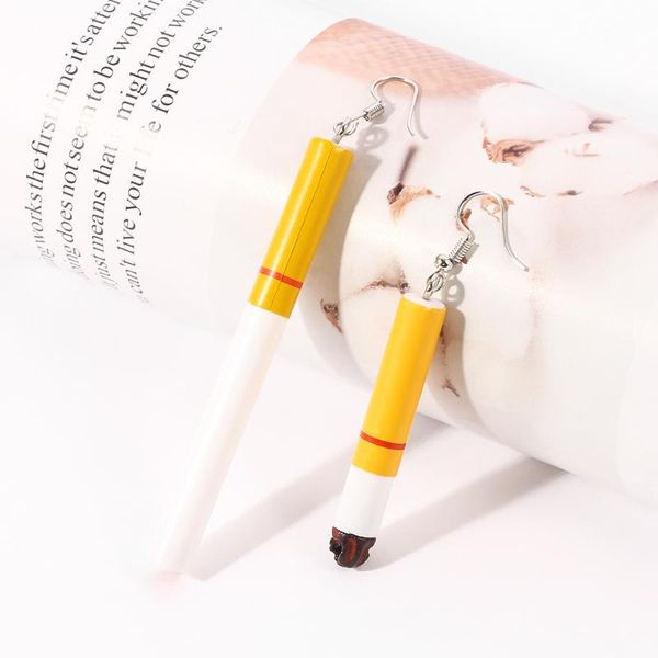 stud sjce-71 punk exaggeration earrings wholesale cigarette butts restoring ancient ways contracted girl earring for women, Golden;silver
stud sjce-71 punk exaggeration earrings wholesale cigarette butts restoring ancient ways contracted girl earring for women, Golden;silver