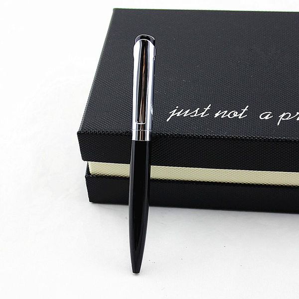 ballpoint pens black business pen 0.7mm ink metal for student gift office stationery supplies, Blue;orange
ballpoint pens black business pen 0.7mm ink metal for student gift office stationery supplies, Blue;orange