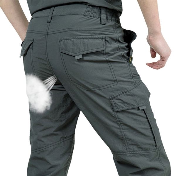multi pocket cargo pants men work breathable quick dry army casual summer autumn loose military tactical trousers male 210810, Black
multi pocket cargo pants men work breathable quick dry army casual summer autumn loose military tactical trousers male 210810, Black