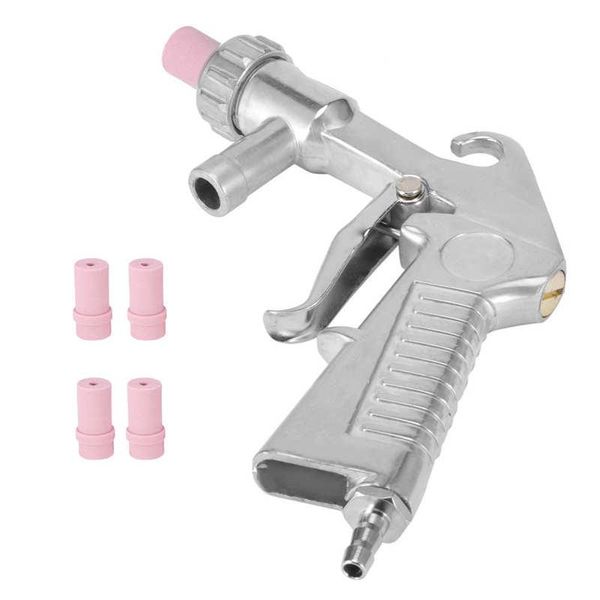 professional spray guns pneumatic air sand blaster handheld sandblasting machine tool for abrasive blasting derusting home decoration access
professional spray guns pneumatic air sand blaster handheld sandblasting machine tool for abrasive blasting derusting home decoration access
