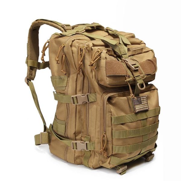 outdoor mountaineering tactics 40l double shoulder attack backpack wear resistant water bag sports travel 17 inch computer
outdoor mountaineering tactics 40l double shoulder attack backpack wear resistant water bag sports travel 17 inch computer