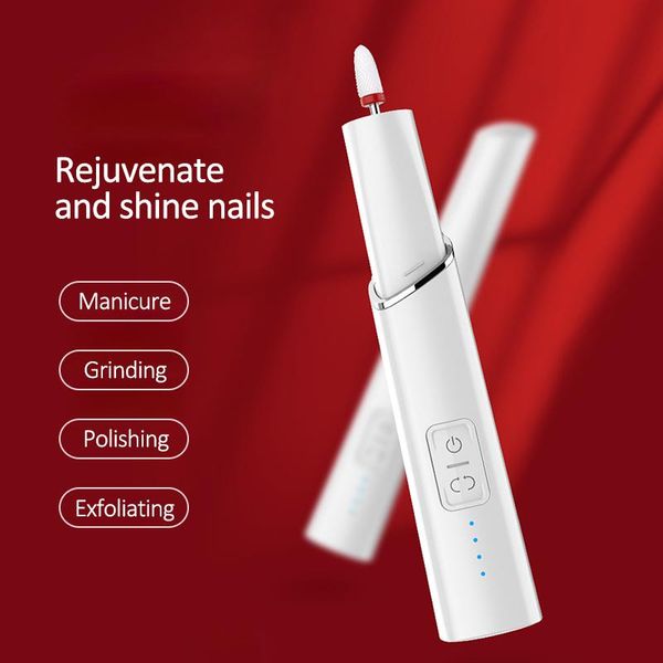nail drill & accessories electric machine diy manicure pedicure cordless 4-speed forward reverse design file for acrylic nails
nail drill & accessories electric machine diy manicure pedicure cordless 4-speed forward reverse design file for acrylic nails