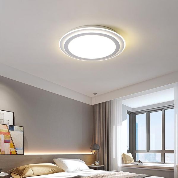 ceiling lights modern led panel lamp for foyer bedroom parlor dining room round acrylic white hanging lighting with remote control
ceiling lights modern led panel lamp for foyer bedroom parlor dining room round acrylic white hanging lighting with remote control