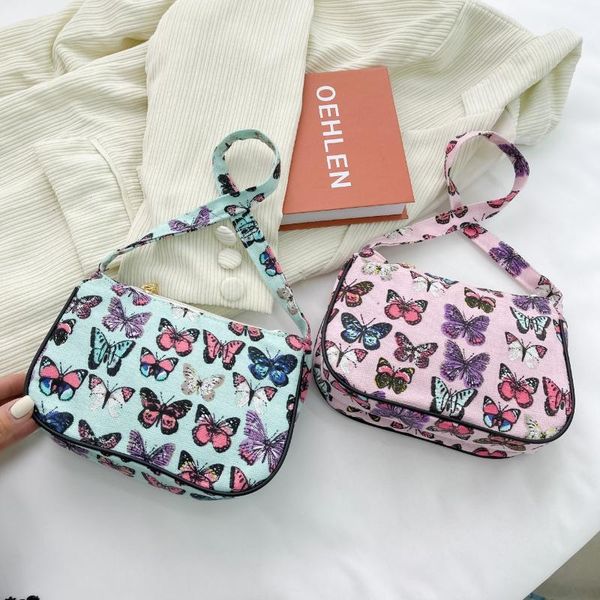 evening bags 2021 spring women fashion butterfly plaid printten underarm shoulder bag ladies zipper canvas small handbag little daisy tote
evening bags 2021 spring women fashion butterfly plaid printten underarm shoulder bag ladies zipper canvas small handbag little daisy tote