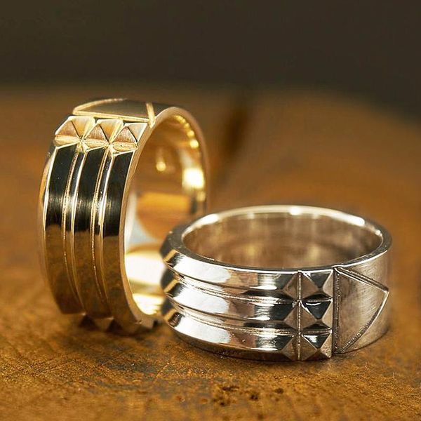 wedding rings caoshi simple couples for women/men two color available fashion accessories valentines gifts jewelry drop, Slivery;golden
wedding rings caoshi simple couples for women/men two color available fashion accessories valentines gifts jewelry drop, Slivery;golden