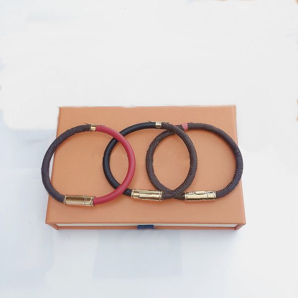 europe america fashion style men lady women double color round print flower design engraved letter metal hardware leather bracelets bangle, Black
europe america fashion style men lady women double color round print flower design engraved letter metal hardware leather bracelets bangle, Black