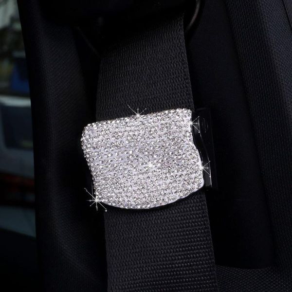 safety belts & accessories car seat belt retainer buckle with full diamond seatbelt lock plug thick insert socket extender
safety belts & accessories car seat belt retainer buckle with full diamond seatbelt lock plug thick insert socket extender