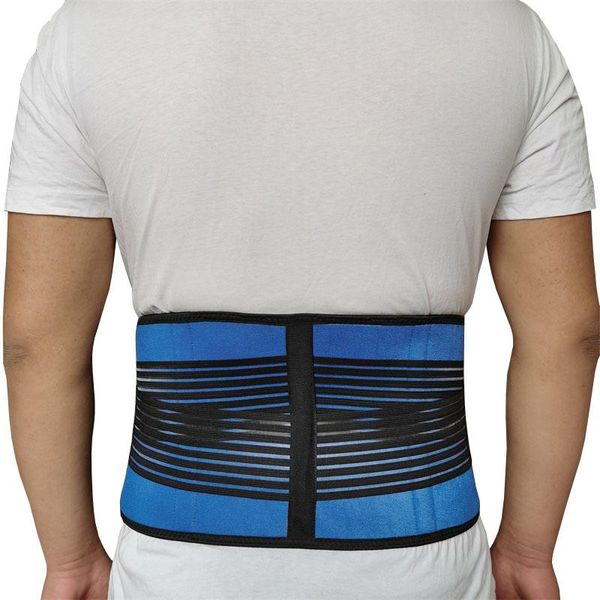 neoprene posture corrector belt waist trainer men back support lumbar corset sports bodybuilding slimming, Black;gray
neoprene posture corrector belt waist trainer men back support lumbar corset sports bodybuilding slimming, Black;gray