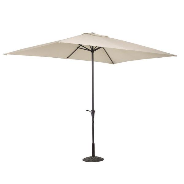 shade 2x3/2x2m garden outdoor parasol with sturdy ribs beach umbrella table clothes for patio pool no base
shade 2x3/2x2m garden outdoor parasol with sturdy ribs beach umbrella table clothes for patio pool no base