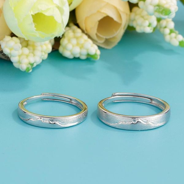 wedding rings 925 silvery minimalist couple europe america exquisite geometric adjustric jewelry for men women engagement gifts, Slivery;golden
wedding rings 925 silvery minimalist couple europe america exquisite geometric adjustric jewelry for men women engagement gifts, Slivery;golden