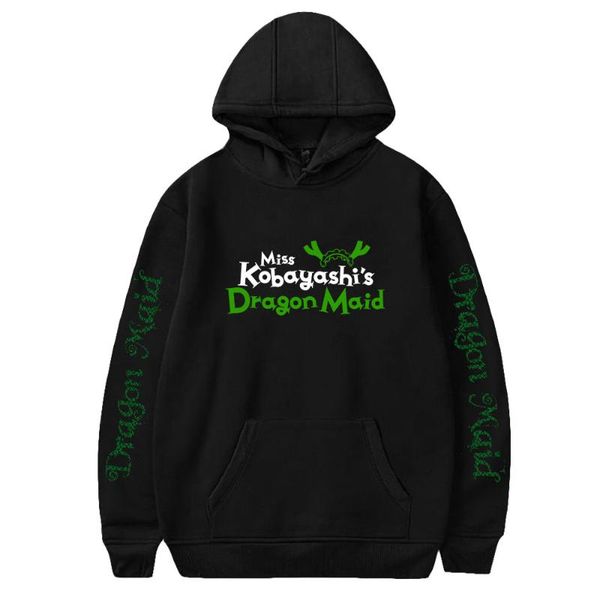 men's hoodies & sweatshirts miss kobayashi's dragon maid anime women men long sleeve hooded fashion streetwear clothes, Black
men's hoodies & sweatshirts miss kobayashi's dragon maid anime women men long sleeve hooded fashion streetwear clothes, Black