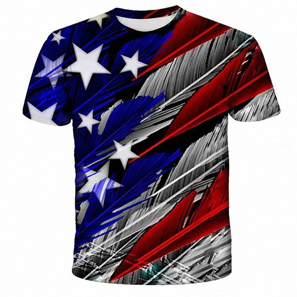 men's tee t shirt shirt 3d print graphic feather american flag plus size round neck daily holiday print short sleeve streetwear exagge, White;black
men's tee t shirt shirt 3d print graphic feather american flag plus size round neck daily holiday print short sleeve streetwear exagge, White;black