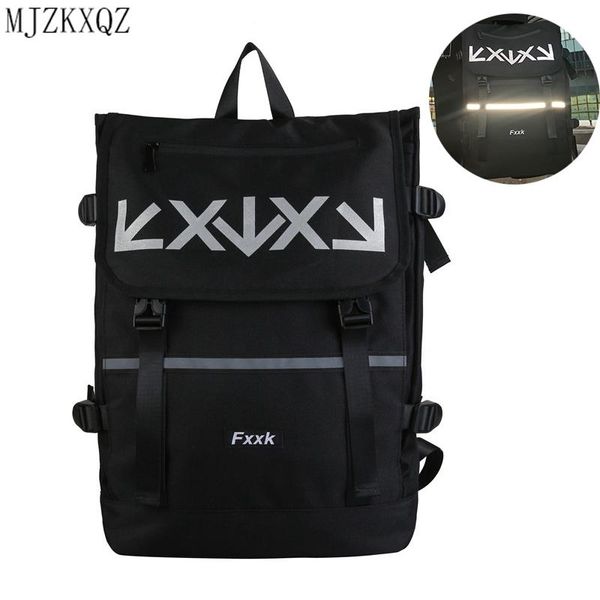backpack men black for school teenage girls back pack reflective strip large capacity travel bag rucksack mochilas
backpack men black for school teenage girls back pack reflective strip large capacity travel bag rucksack mochilas