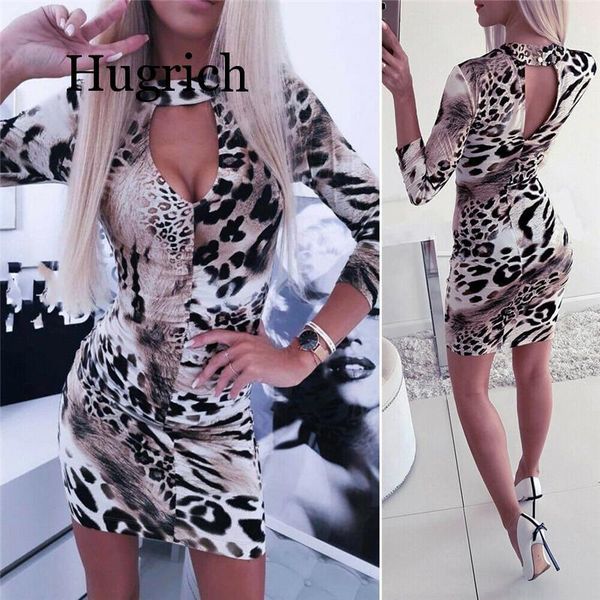 women deep v-neck long sleeve bodycon mini dress ladies snake skin leopard print clubwear evening party short dresses casual, Black;gray
women deep v-neck long sleeve bodycon mini dress ladies snake skin leopard print clubwear evening party short dresses casual, Black;gray