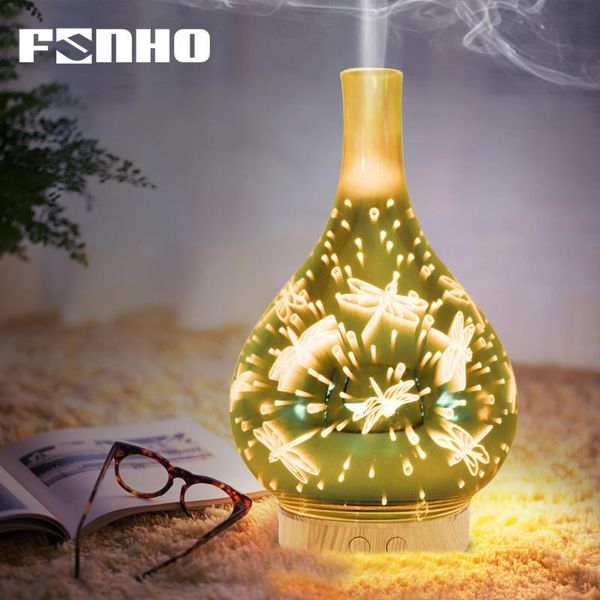 creative 100ml 3d led color night light humidifier glass wood grain vase shape ultrasonic essential oil diffuser for home humidifiers
creative 100ml 3d led color night light humidifier glass wood grain vase shape ultrasonic essential oil diffuser for home humidifiers