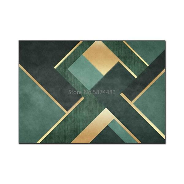 carpets 200*300cm modern light luxury dark green gold geometric stitching living room bedroom bedside carpet floor mat customization
carpets 200*300cm modern light luxury dark green gold geometric stitching living room bedroom bedside carpet floor mat customization