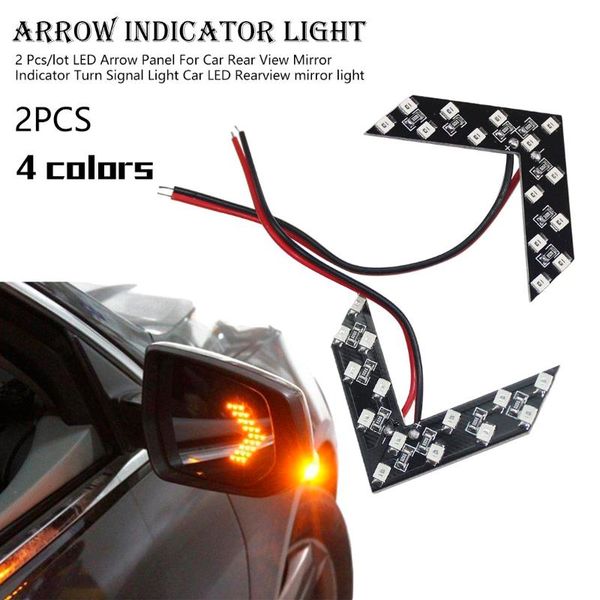 emergency lights 2pcs car rear view mirror arrows panel side 14smd led low consumption high bright turn signal light 12v styling
emergency lights 2pcs car rear view mirror arrows panel side 14smd led low consumption high bright turn signal light 12v styling