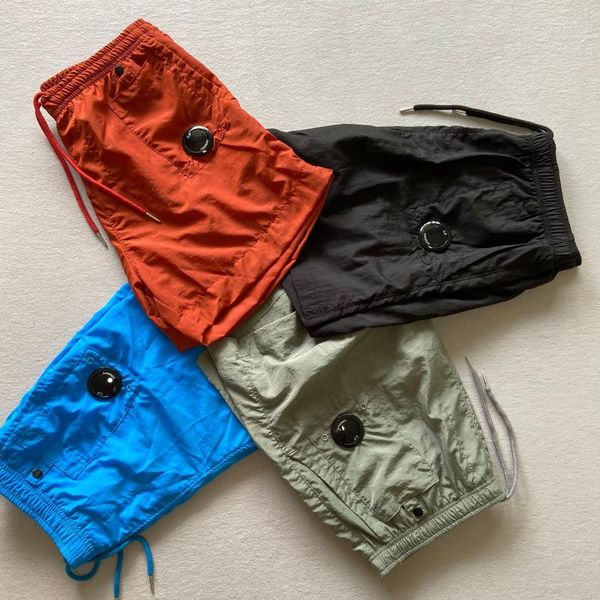 men's shorts summer youth high-quality outdoor leisure sports nylon loose beach pants five-point 2021, White;black
men's shorts summer youth high-quality outdoor leisure sports nylon loose beach pants five-point 2021, White;black