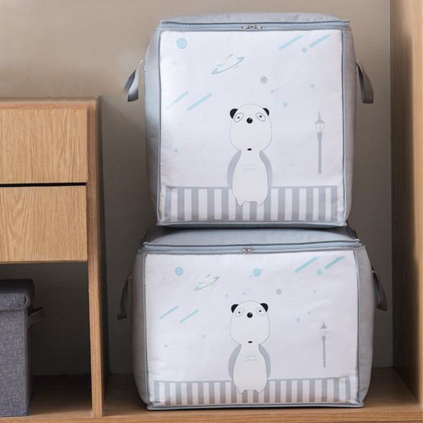 storage bags large-capacity clothes bag cartoon folding pillow quilt blanket toys organizer home wardrobe packing move
storage bags large-capacity clothes bag cartoon folding pillow quilt blanket toys organizer home wardrobe packing move