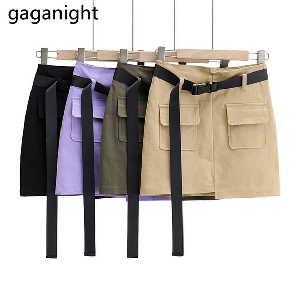 summer a-line mini skirt solid casual women pockets wrap sashes irregular bodycon short bottom female 210601, Black
summer a-line mini skirt solid casual women pockets wrap sashes irregular bodycon short bottom female 210601, Black