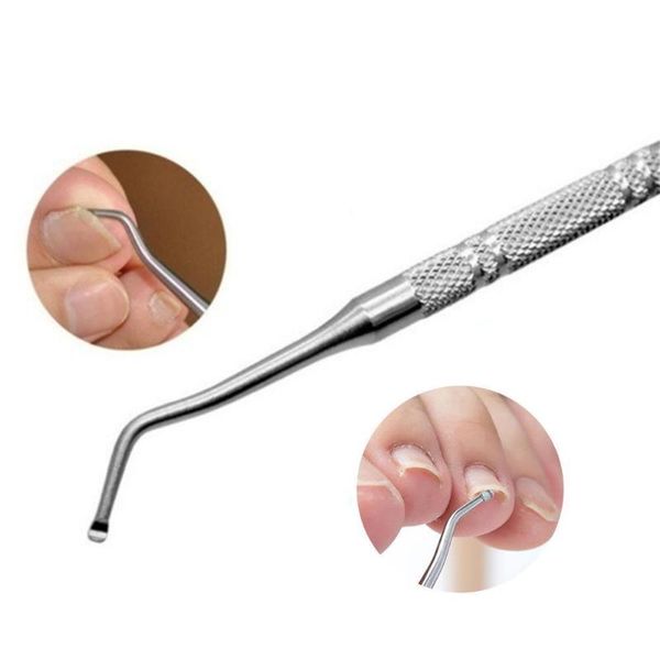 nail art kits 1pc professional dual-ended corrector toe cuticle pusher pedicure stainless steel dead skin remover cleaning tool 2021
nail art kits 1pc professional dual-ended corrector toe cuticle pusher pedicure stainless steel dead skin remover cleaning tool 2021
