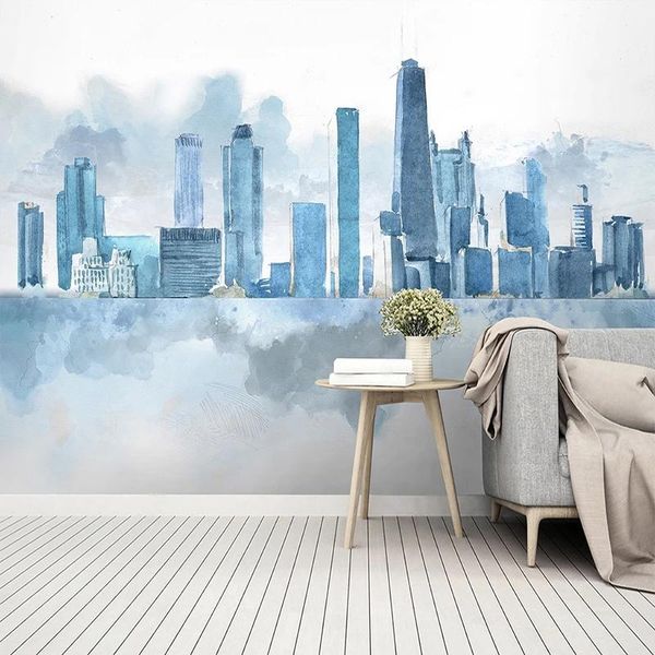 wallpapers custom mural wallpaper nordic hand painted 3d watercolor city architecture modern background wall living room home decor
wallpapers custom mural wallpaper nordic hand painted 3d watercolor city architecture modern background wall living room home decor