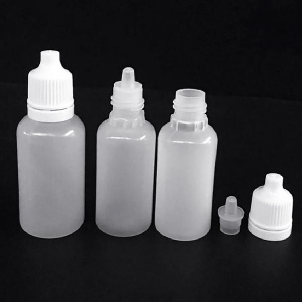 50pcs 10ml soft empty squeeze dropper bottles eye drop liquid storage containers anti theft cover, convenient for filling & jars
50pcs 10ml soft empty squeeze dropper bottles eye drop liquid storage containers anti theft cover, convenient for filling & jars