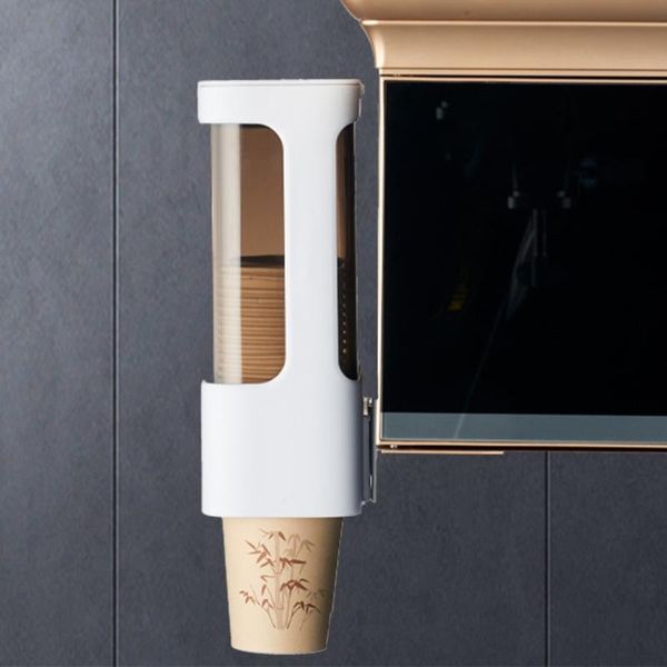 hooks & rails pull type cup dispenser wall mount disposable water cooler paper cups storage rack container for home office dropship
hooks & rails pull type cup dispenser wall mount disposable water cooler paper cups storage rack container for home office dropship