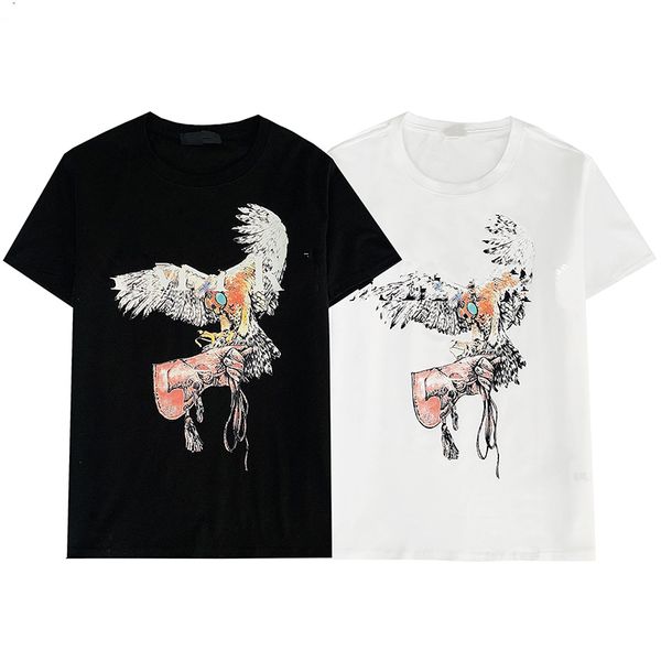 2021 mens fashion t shirt designers men s clothing black white tees short sleeve women's casual hip hop streetwear t-shirt, White;black
2021 mens fashion t shirt designers men s clothing black white tees short sleeve women's casual hip hop streetwear t-shirt, White;black